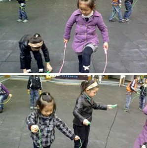 01 Rope Skipping