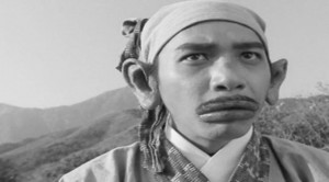 舔嘴唇