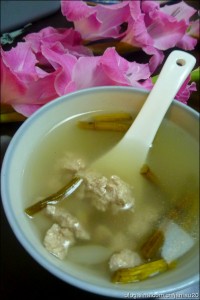 zymc 滋阴麦茶