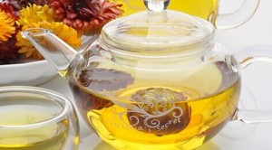 菊花山楂茶