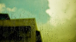 下雨