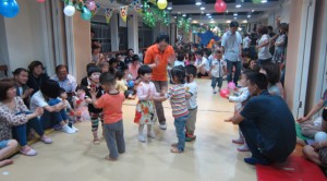 儿童节派对活动