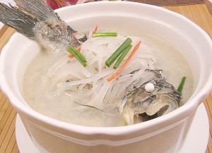 02 鲫鱼汤