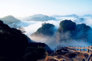 00 武夷山风光