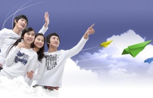 00 青年 放飞梦想