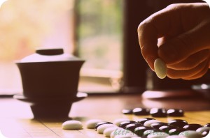 00 品茗对弈