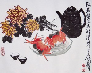 00 菊黄蟹肥秋正浓