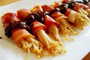 00  培根金针菇-000