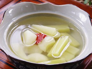 02 蜂蜜甘蔗马蹄水